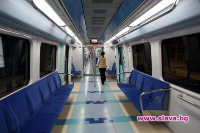 Метрото в Дубай бележи световен рекорд