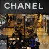 Колекция бижута Париж-Москва на Chanel