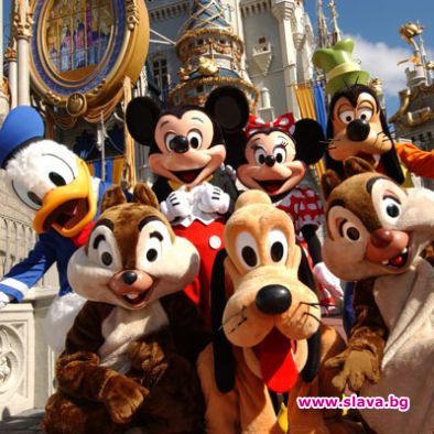 Disney Studios с нов шеф