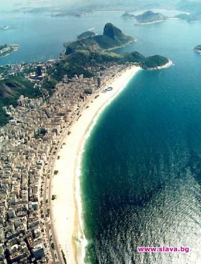 Рио де Жанейро - място, в което да се влюбиш