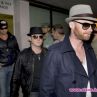 Boyzone се татуираха в памет на Гейтли