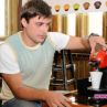 Карамазов с нова кафемашина