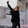 U2 с концерт на живо в YouTube