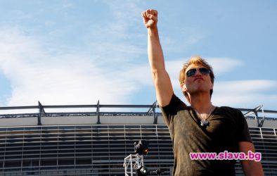 Бон Джоуви започват световно турне през февруари