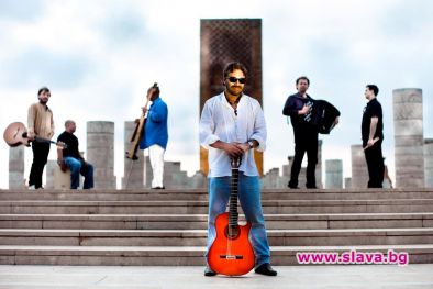 Хотел “Мираж” в Бургас посреща краля на китарата Ал ди Меола