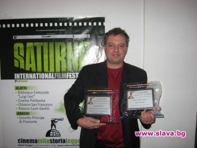 Български филм обра наградите в Италия