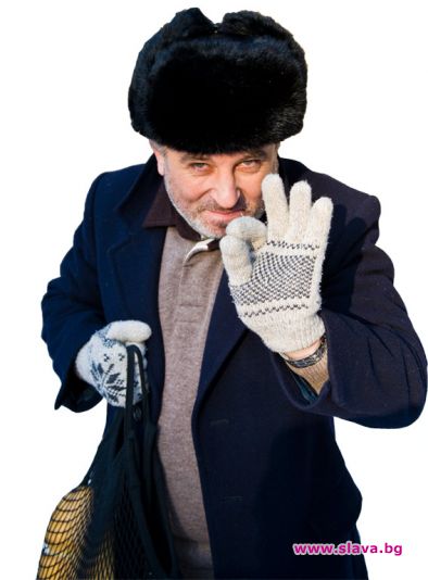 Ники Урумов - домоуправител в „Биг брадър”