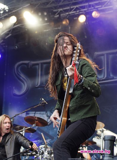 Stratovarius на път за София!