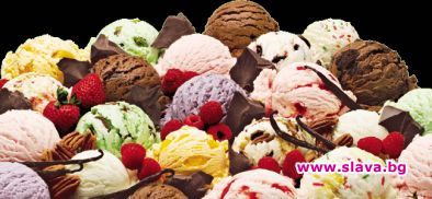 Раздават три тона контрабанден сладолед в Латвия