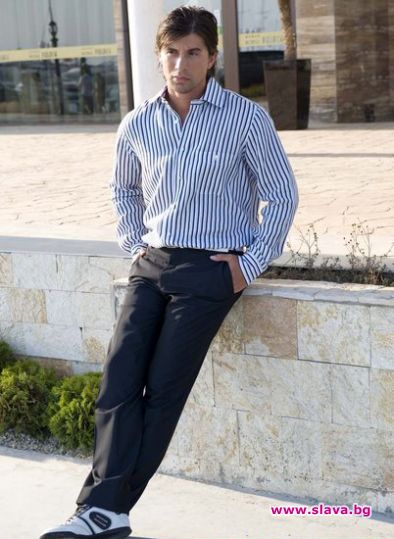 Мистър България 2006 иска отговорна жена