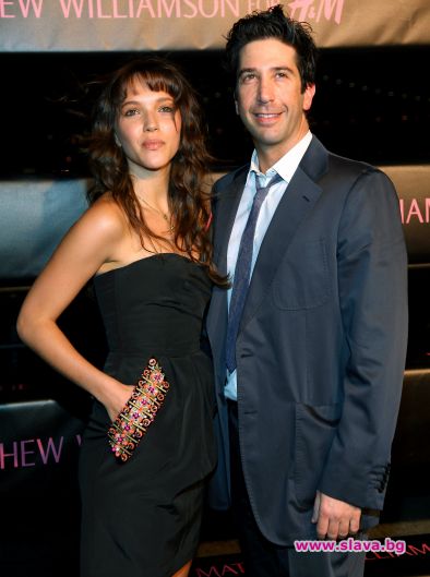 Дейвид Шуимър се сгоди