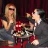 Таня Боева и Пепа Секса се глезят в нов суши бар
