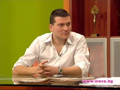 Mитко Павлов ще води ”Таблоид” по bTV