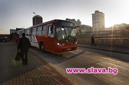 Седалки на любовта в Копенхаген