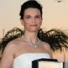 Жулиет Бинош отличена като най-добра актриса на фестивала в Кан