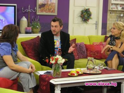 Любо: Не съм имитатор!