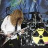 Megadeth се радват, че забиват втори по ред на Sonisphere