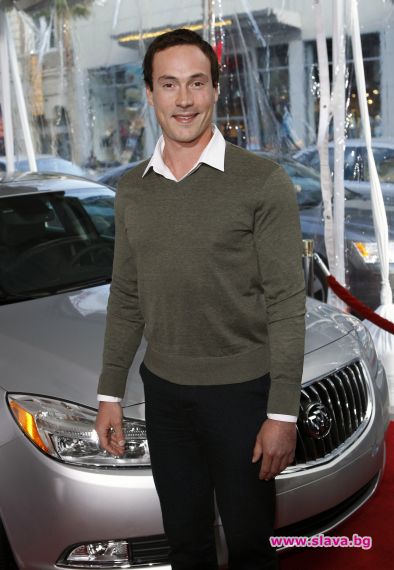 Актьорът Крис Клайн - пиян зад волана