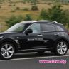 Infiniti представи в София първия си дизел... 