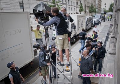 Гайда ще звучи в “Конан”