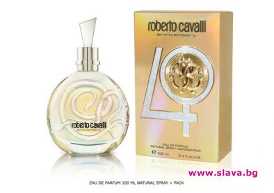ROBERTO CAVALLI 40th ANNIVERSARY