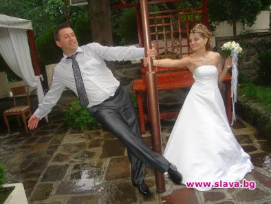 Седмата сватба на слушатели от Авантюра е вече факт!