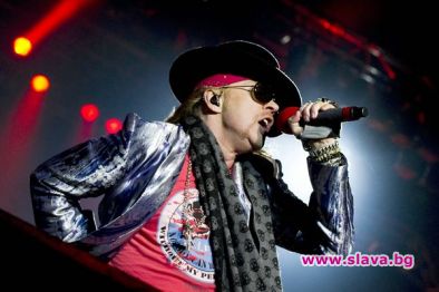 Guns N Roses идват през септември?