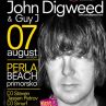 Исполинът на световната денс сцена John Digweed от 3 години не пропуска лято в България