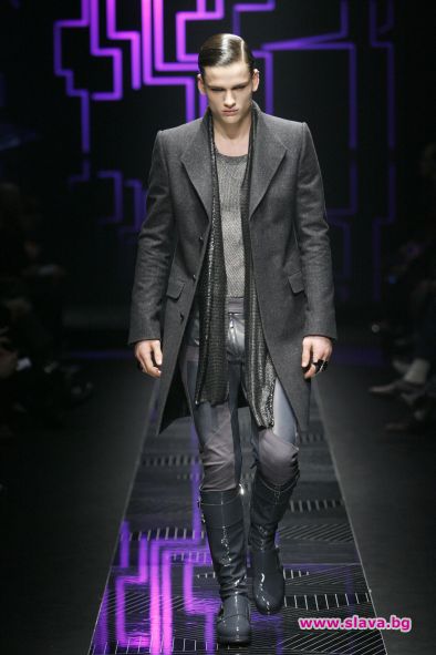 Мъжка колекция Versace Есен/ Зима  2010-11