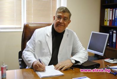 Швейцарски лекар преглежда безплатно за разширени вени