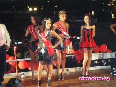 Красавиците от Мис Bad Girl 2010 предизвикаха фурор