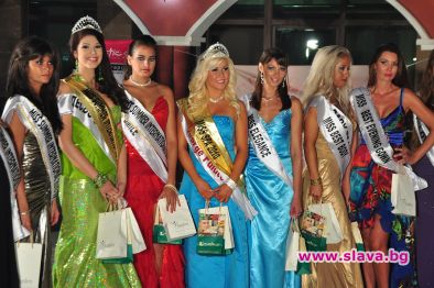 Венецуелка стана Miss Summer International 2010