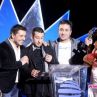 Триото на народа гостува в "Шоуто на Слави"