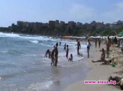 5000 лева глоба за хулиганите на плажа