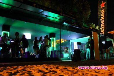 Музикалното турне Heineken Star World Tour в София