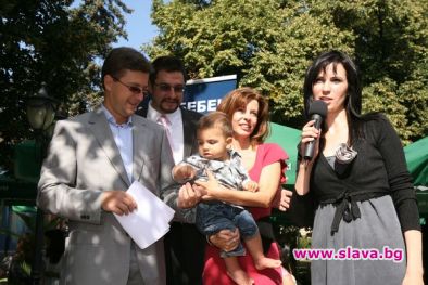 Стартира промоционална кампания на кредита  „Искам бебе
