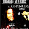 Концерт на Димитър Аригов - Dimmi Argus  с италианската група „Loghart”
