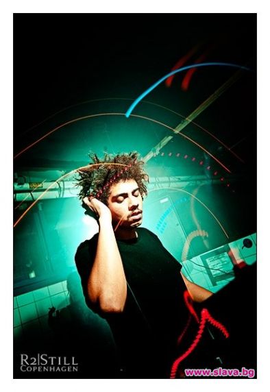 Seth Troxler – открива парти сезона в Червило