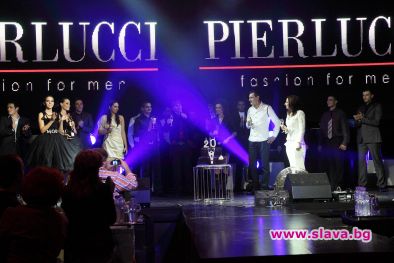 Елегантно модно шоу на PIERLUCCI събра българския елит