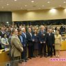 Слави Бинев представи номинираните български журналисти на Президента Бузек