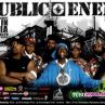 NOKAUT, DRS И СПЕНС ПОДГРЯВАТ PUBLIC ENEMY В СОФИЯ!