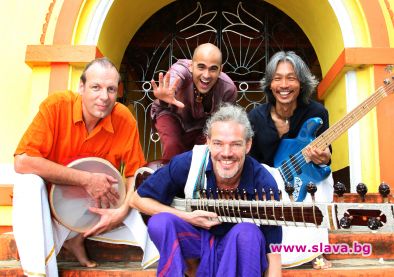 ИНДИЙСКИЯТ ГУРУ НА СВЕТОВНАТА ФЮЖЪН МУЗИКА ИДВА В БЪЛГАРИЯ