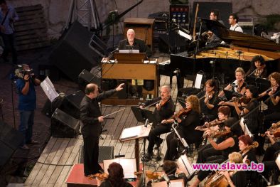 ДЖОН ЛОРД ЗА ВТОРИ ПЪТ В СОФИЯ