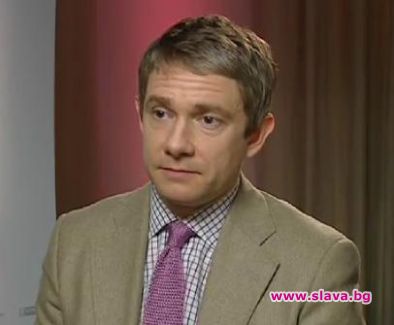 Мартин Фрийман официално избран за ролята на Билбо във филма 