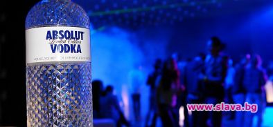 ABSOLUT-но новата бутилка