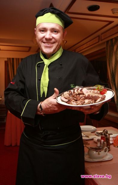 Средиземноморска кухня в полите на Витоша