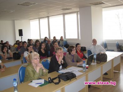 Ученици от България и Румъния дискутираха въпросите на миграцията и  доброволчеството