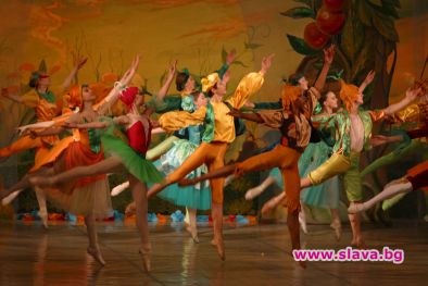 Пъстрият свят на Лукчо омагьосва българската балетна сцена   