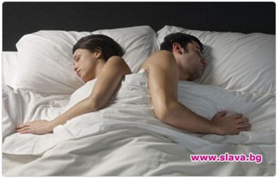 Мъж ослепява всеки път, когато прави секс 