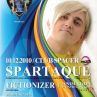 Украинският топ диджей Spartaque забива в Spacer